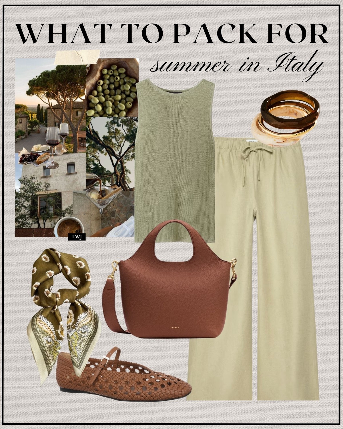 what to pack for summer in italy (in a carry-on)

summer style / vacation outfits / europe outfits / linen dress / linen vest / aritzia lodge pants / midi skirt / woven flats / strappy sandals / minimal style / chic style / styleover30 / outfit inspo 

 

#LTKTravel #LTKootd