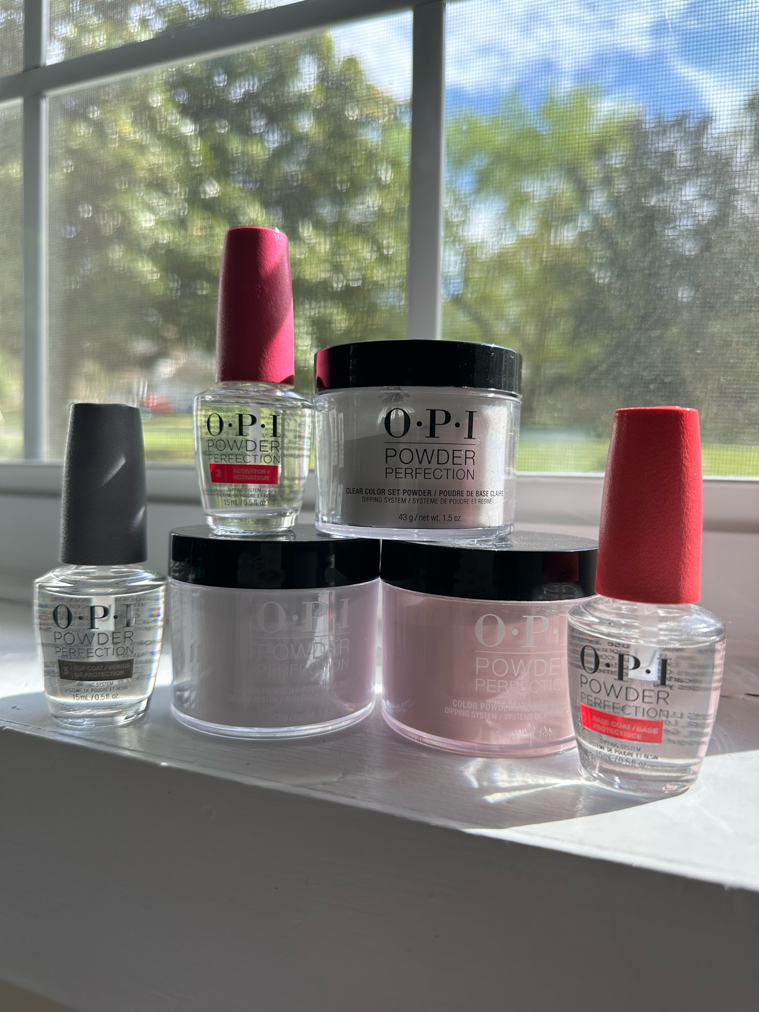 Opi dip deals powder kit