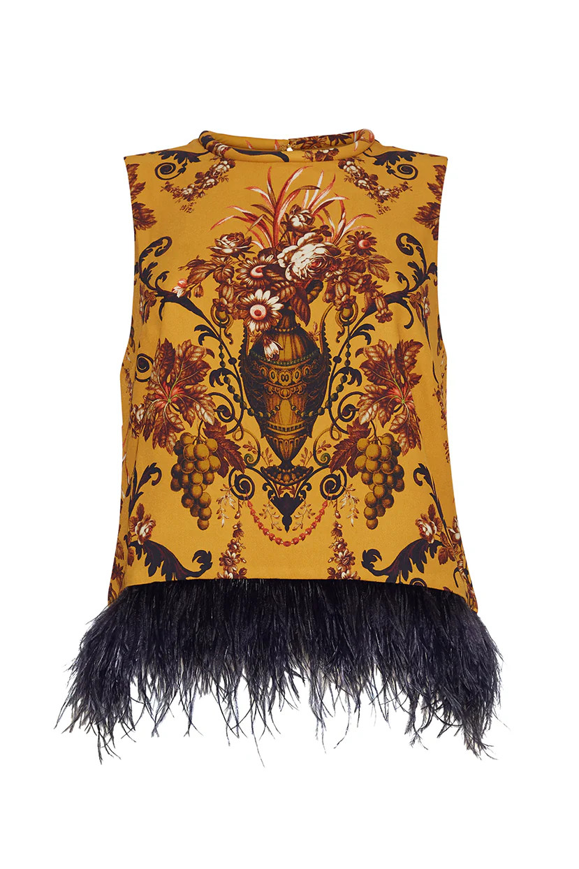 Belmond Top | Cara Cara New York