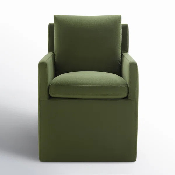 Alayaa Upholstered Armchair | Wayfair North America