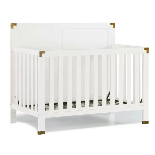 Delafuente 4-in-1 Convertible Crib | Wayfair North America