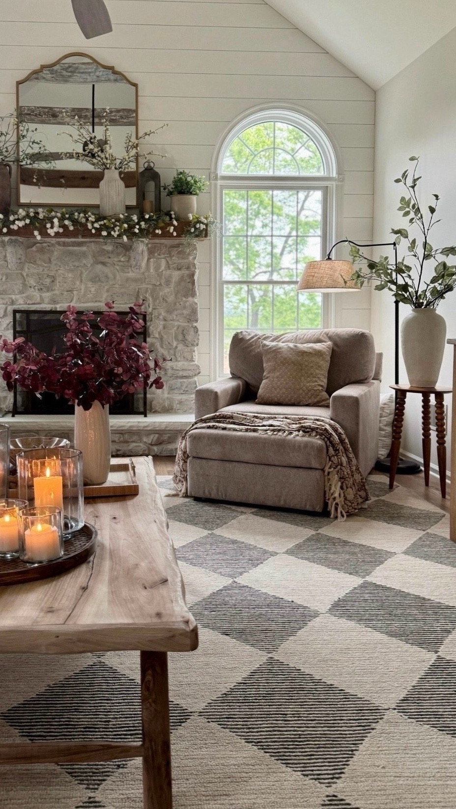 Some of my favorite Wayfair pieces I have in my home on sale now! Accent tables, floor lamp, area rugs, dark green fur throw, wall art, winter wreath, solid wood end tables, woven trays and more!

#LTKHome #LTKSaleAlert