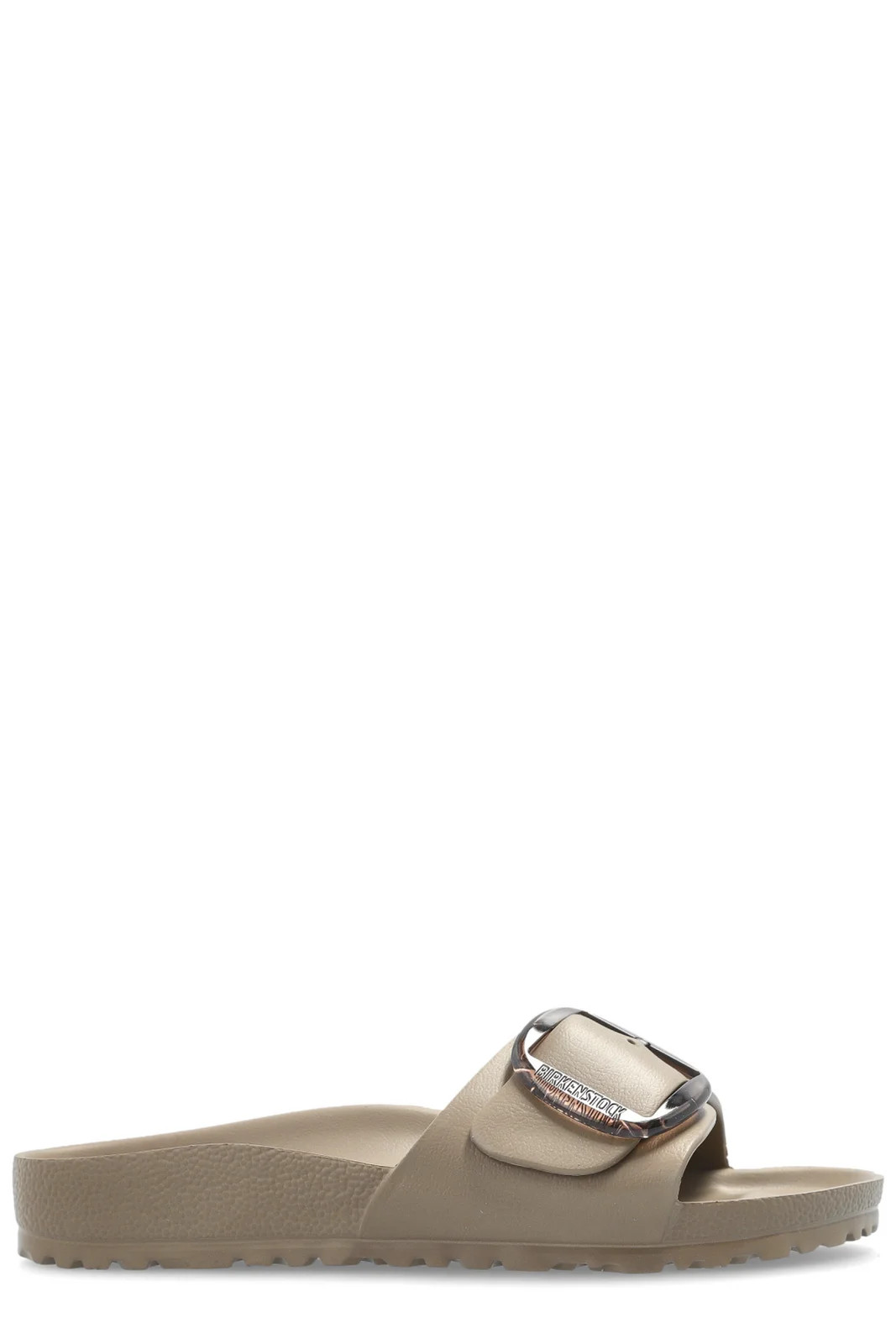 Birkenstock Madrid Big Buckle Slides | Cettire Global