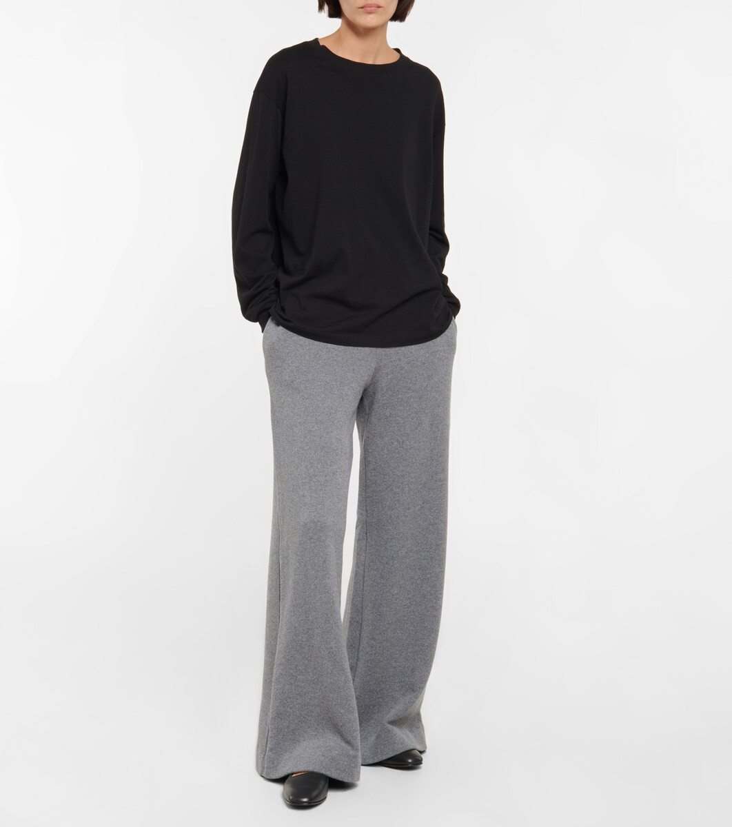 Hose Boden aus Schurwolle | Mytheresa (DACH)