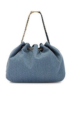 Rebecca Minkoff Soft Tote in Denim from Revolve.com | Revolve Clothing (Global)