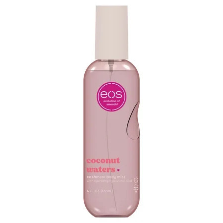 eos Cashmere Body Mist - Coconut Waters - 6 fl oz | Walmart (US)