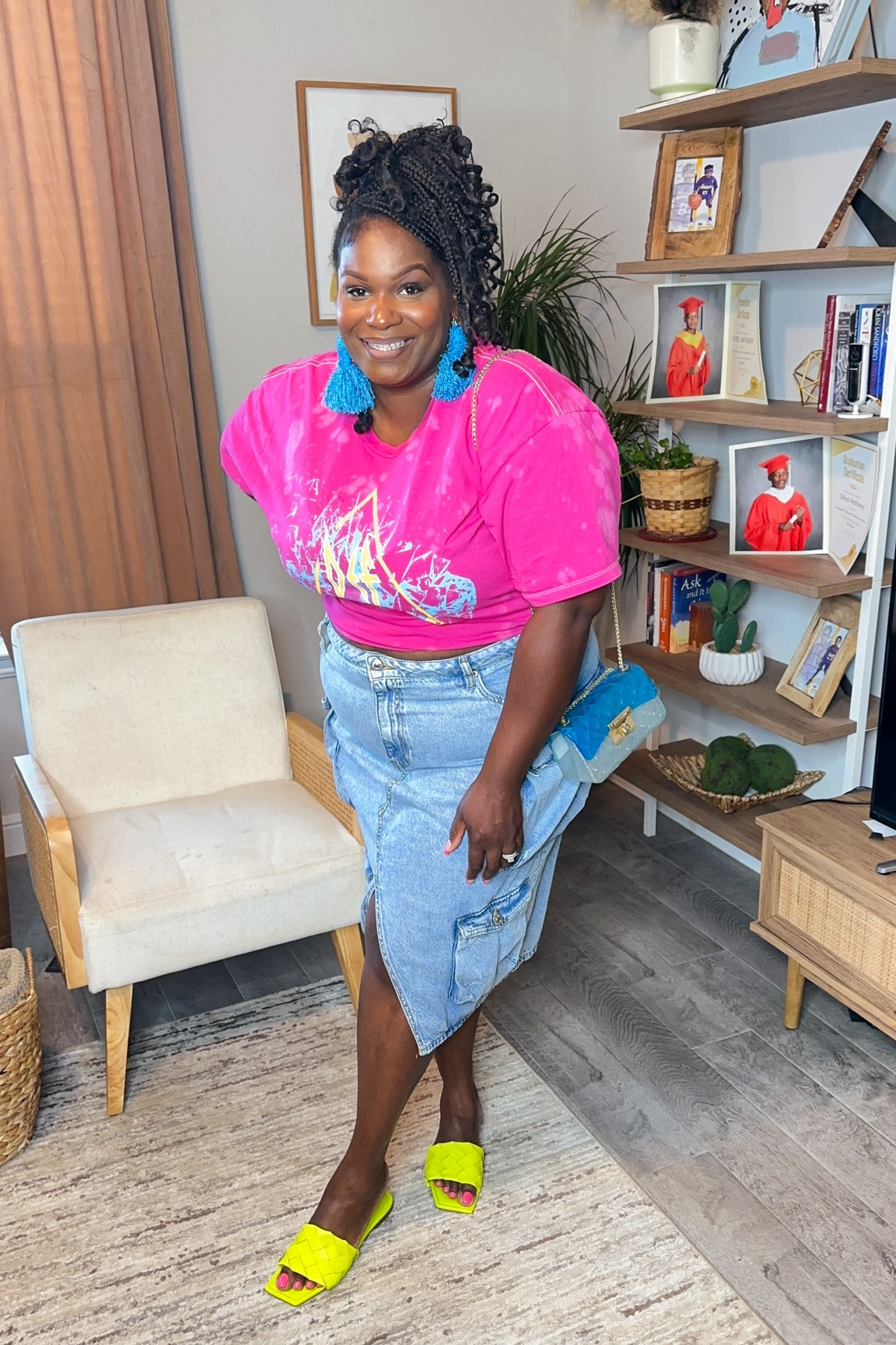 Lunch date 💖

#LTKplussize #LTKmidsize #LTKstyletip