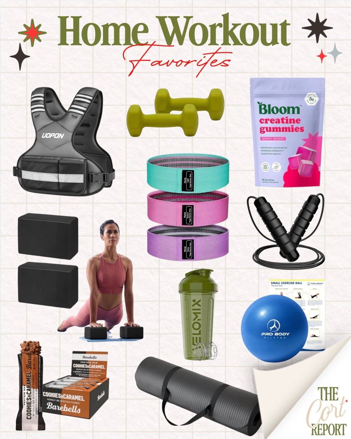 At Home Workout Favs!
#workout 

#LTKHome #LTKActive #LTKfitnessgoals