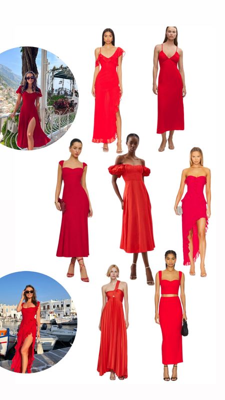 Love a red dress is summer ❤️ perfect for holiday 

#LTKuk #LTKsummer #LTKeurope