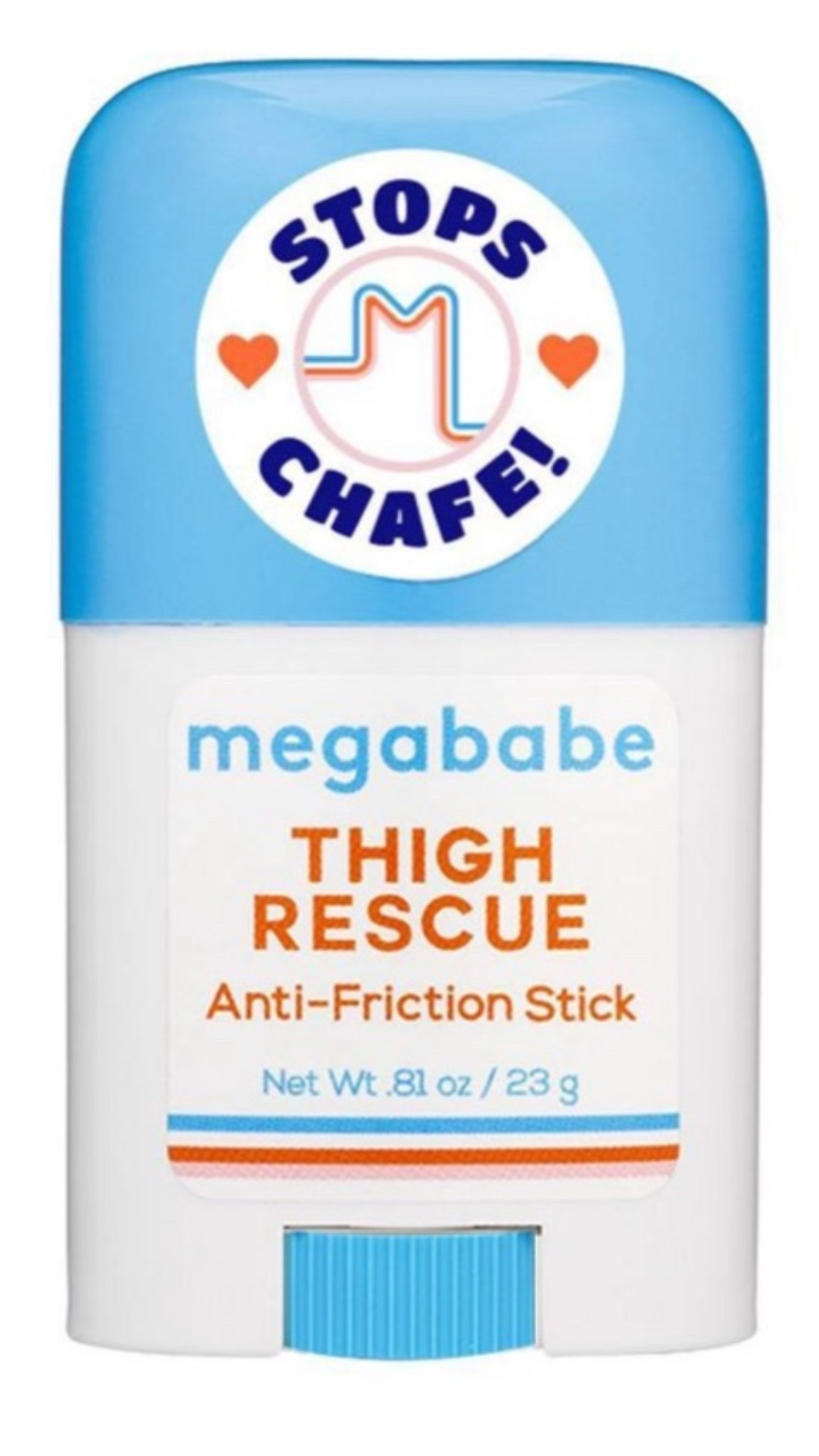 Prevent chafing!