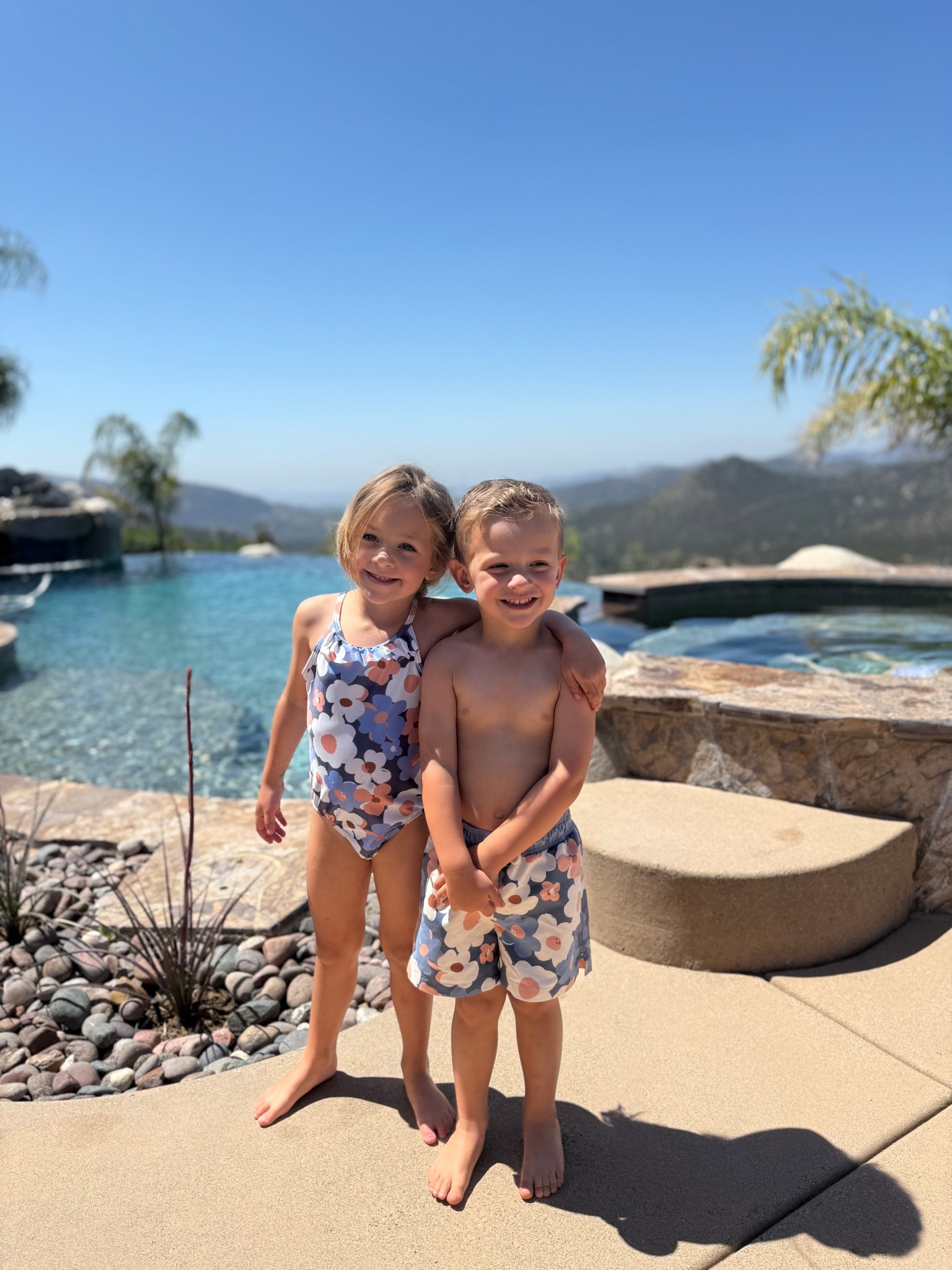 Matching toddler swimsuits! On sale😍There’s also baby sizes in these and big girl and big boy sizes! they run true to size

#LTKSaleAlert #LTKFamily #LTKKids