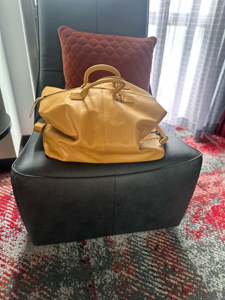 My favorite leather bag...

#LTKGiftGuide #LTKTravel