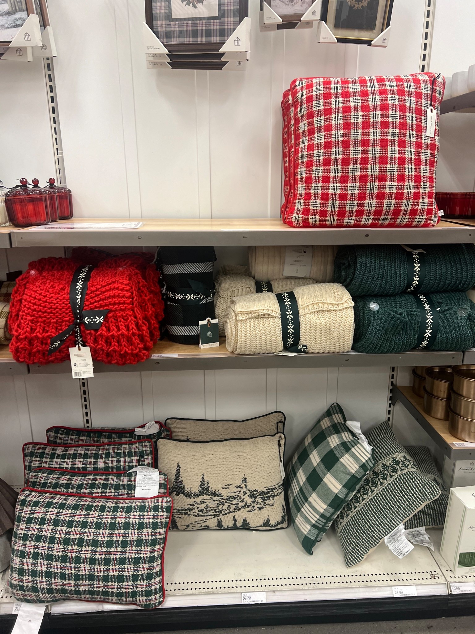 Hearth and hand Christmas ❤️

#LTKSeasonal #LTKHoliday #LTKHome