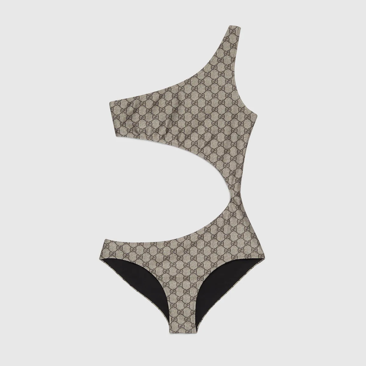 Gucci - GG stretch jersey swimsuit | Gucci (US)