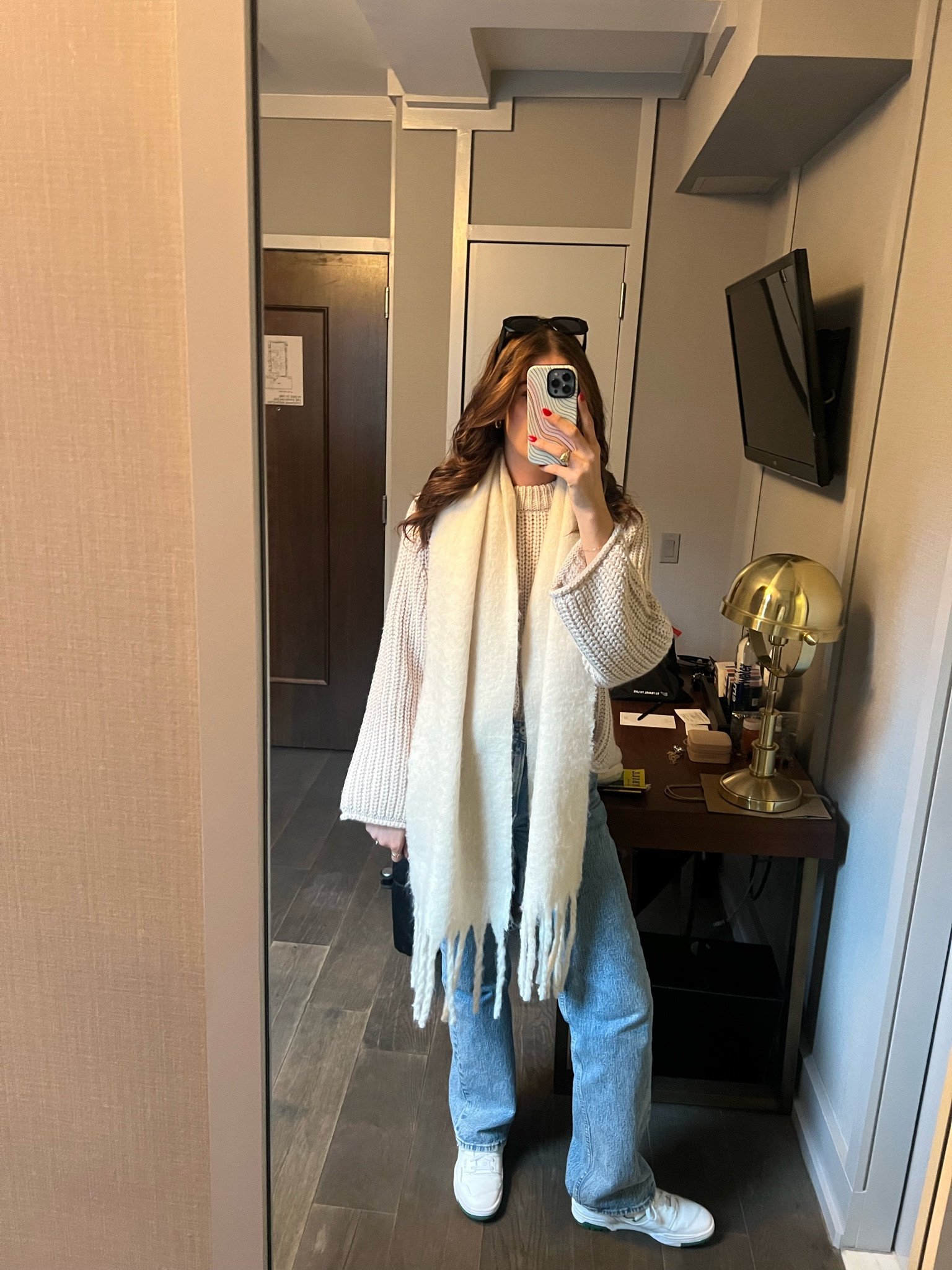 outfit I wore in New York City 

NYC outfit, nyc winter outfit, winter outfit, city outfit, nyc fit, casual outfit 

#LTKSeasonal