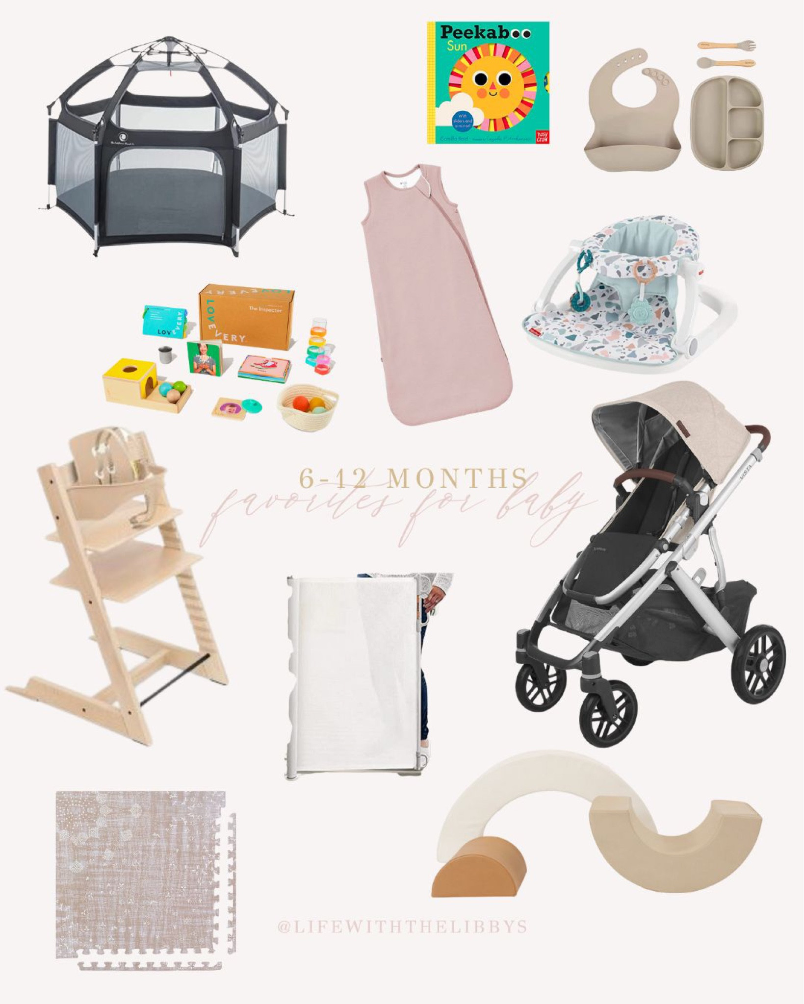 6-12 Baby Favorites 

#LTKfamily #LTKbaby #LTKkids
