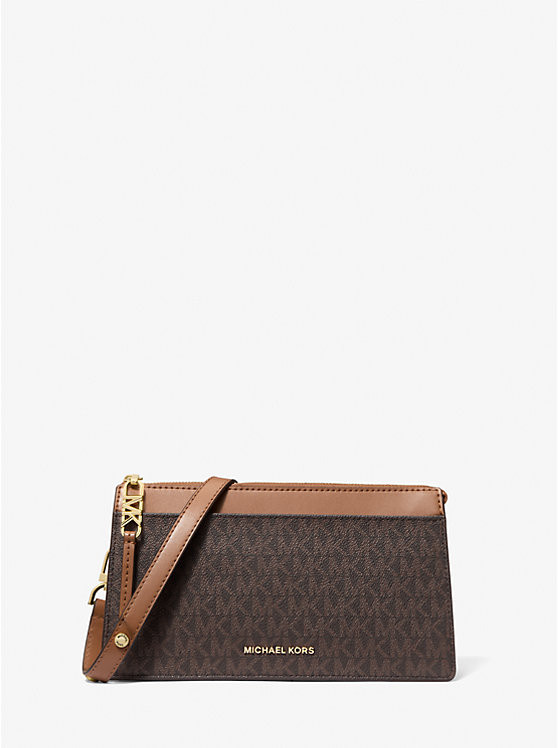 Empire Large Signature Logo Crossbody Bag | Michael Kors US