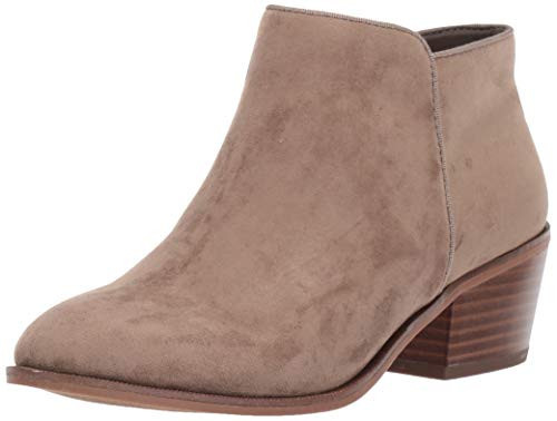 Amazon Essentials Women's Ankle Boot, Taupe, 8 | Amazon (US)