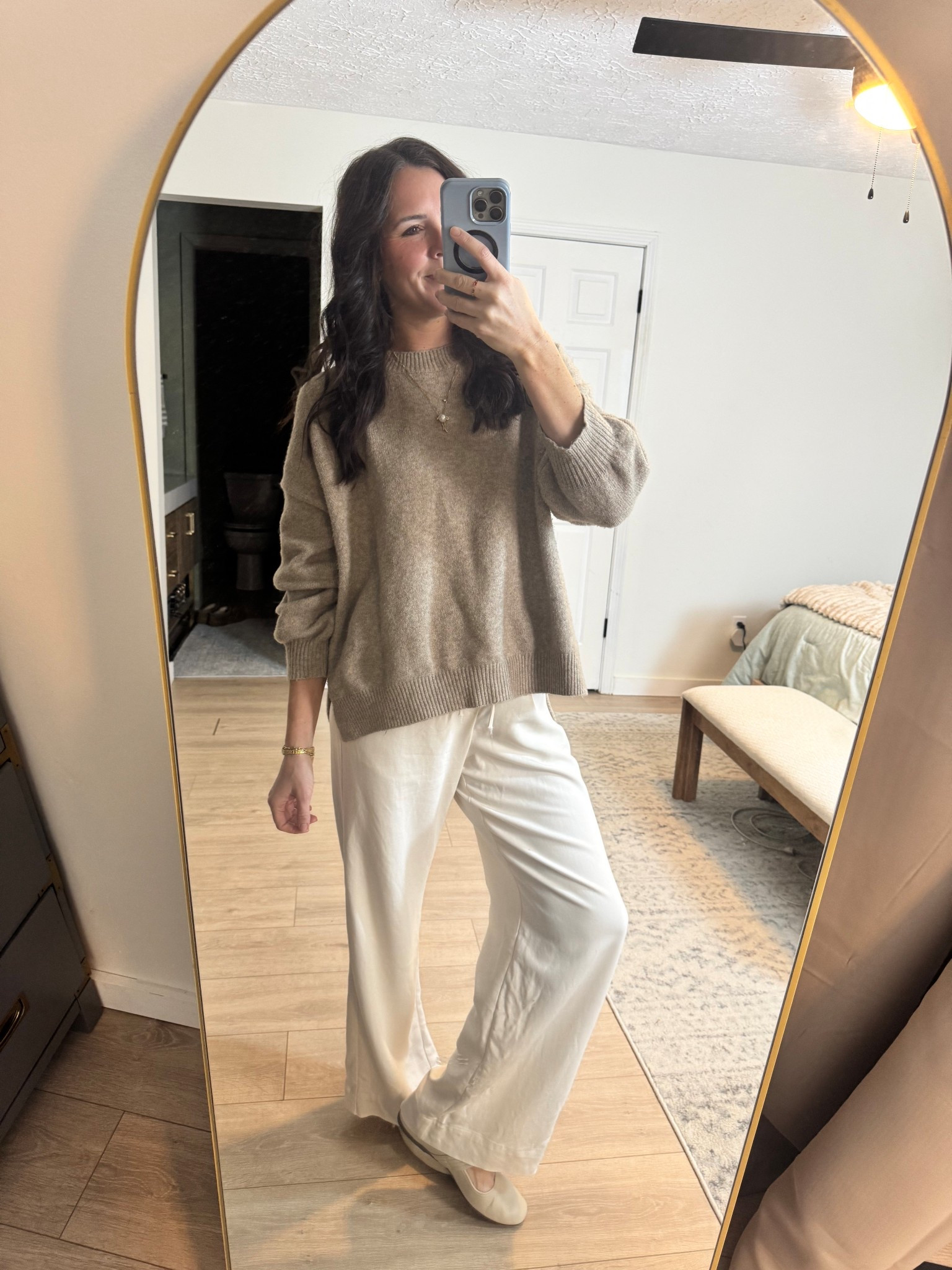 Do yourself a favor and grab these @Target pants. SO GOOD
5’8 M tall

#LTKootd #LTKSaleAlert #LTKTall