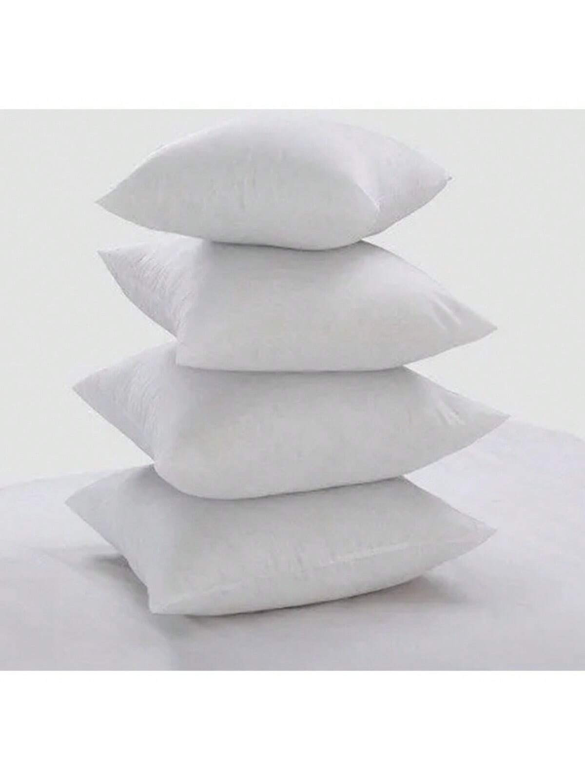 Refil de Almofada Enchimento 45x45 Kit Com 4 Unidades | SHEIN