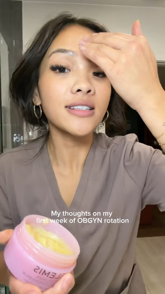 Skincare products used - 

- Elemis Pro-Collagen Makeup Melting Cleansing Balm
- Elemis Pro-Collagen Anti Aging Marine Cream SPF 30
-Innisfree Green Tea Ceramide Milk Toner for Hydration & Barrier Repair
- Caudalie Mini Beauty Elixir Prep, Set, Glow Face Mist
-Medicube Collagen Glow Booster Serum
- Clarins DOUBLE SERUM® To Firm, Boost Radiance & Refine Pores
- Caudalie Resveratrol Lift Instant Firming Refillable Retinol Alternative Serum
- La Roche-Posay Hyalu B5 Eye Serum with Hyaluronic Acid & Caffeine
- Tatcha The Longevity Youth Restoring Cream for Elasticity & Brightness
- LANEIGE Lip Sleeping Mask – Intense Hydration Lip Treatment with Vitamin C

Skincare routine, skincare must haves, night time routine 

#LTKBeauty #LTKselfcare