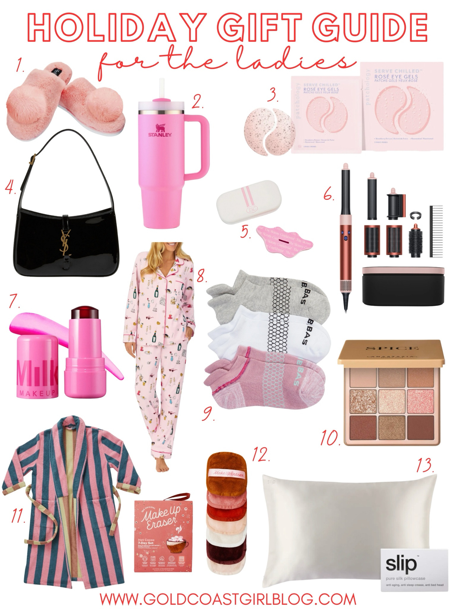 Holiday Gift Guide for Girls 

#LTKGiftGuide #LTKHoliday #LTKSeasonal