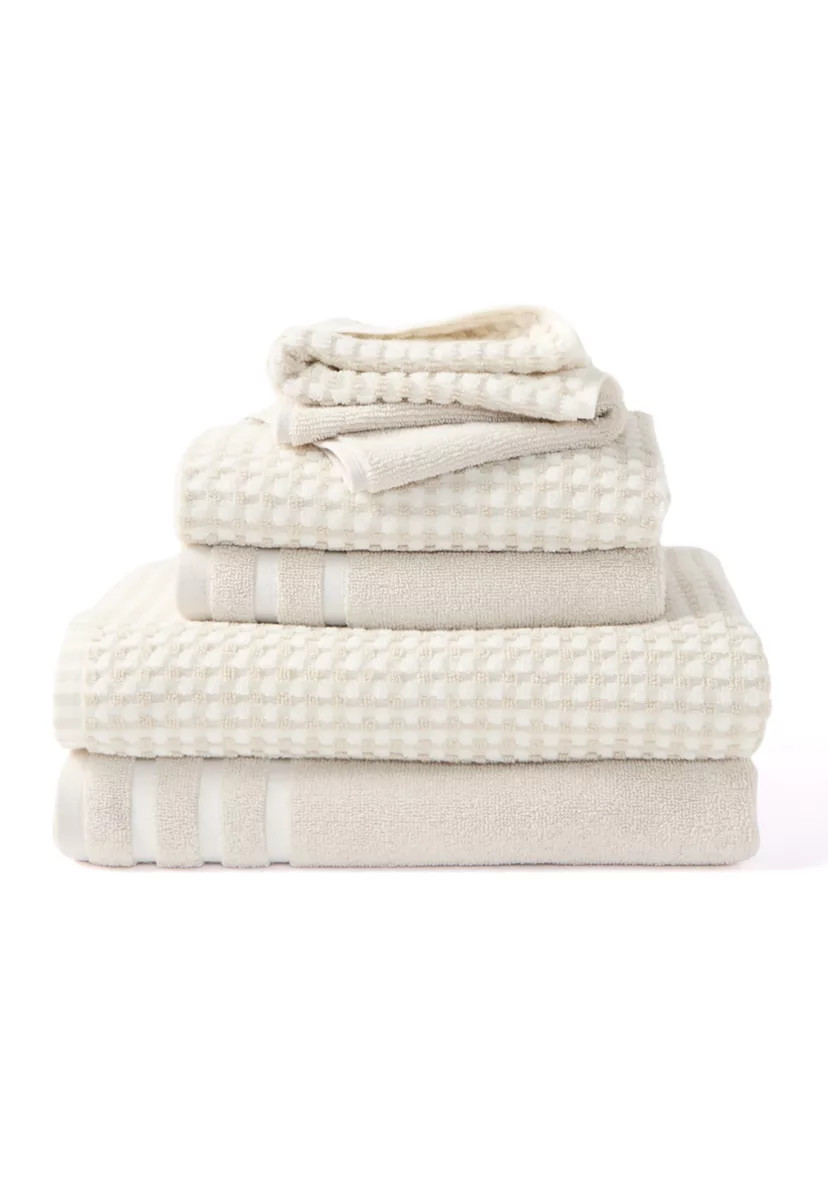 Set of 6 Towel Bundle | Belk