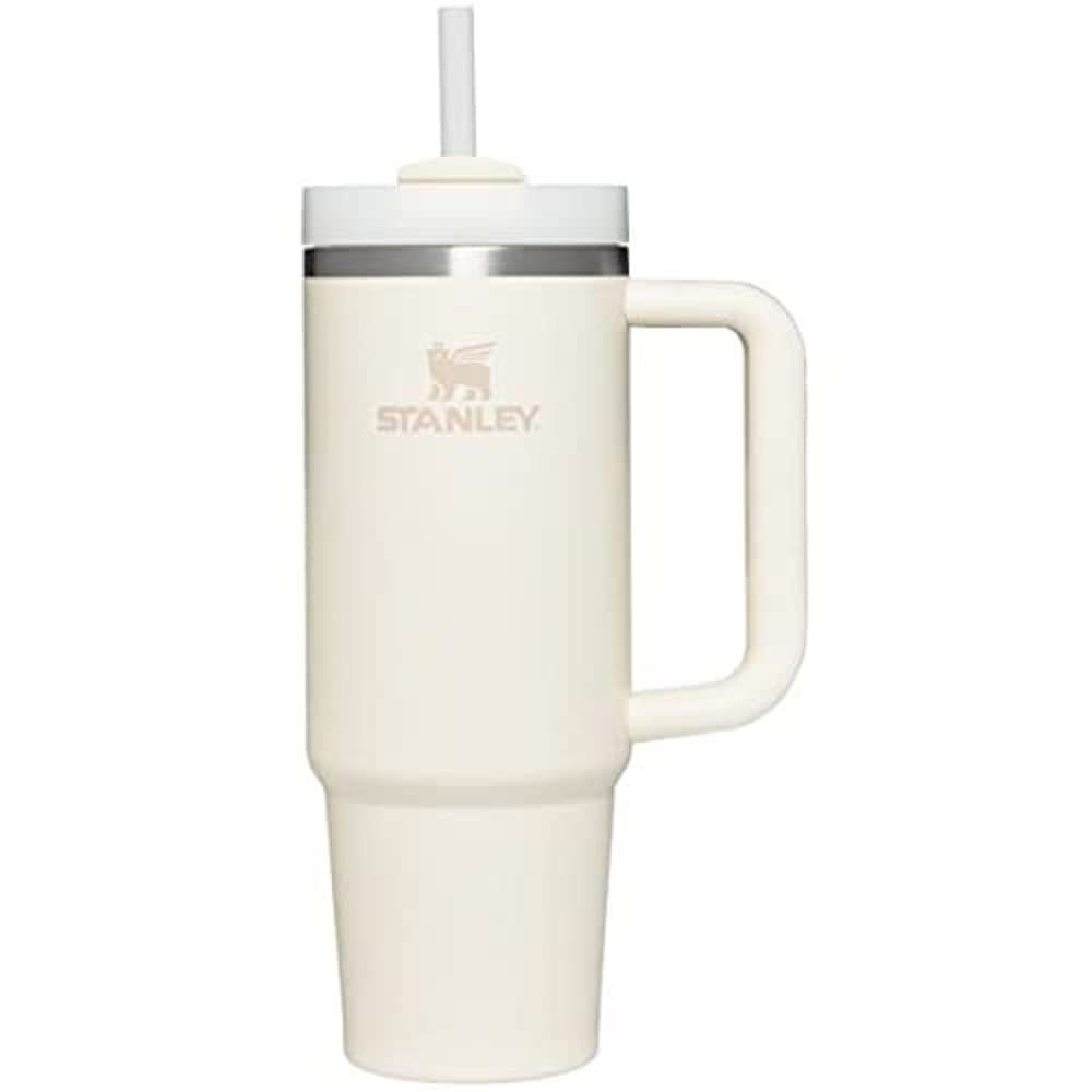 Stanley Quencher H2.0 FlowState Stainless Steel Vacuum Insulated Tumbler with Lid and Straw for Wate | Amazon (US)