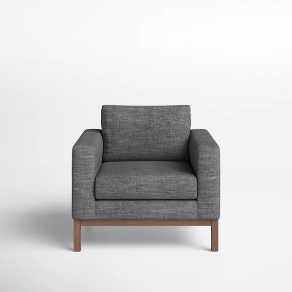 Clayton Upholstered Armchair | Wayfair North America