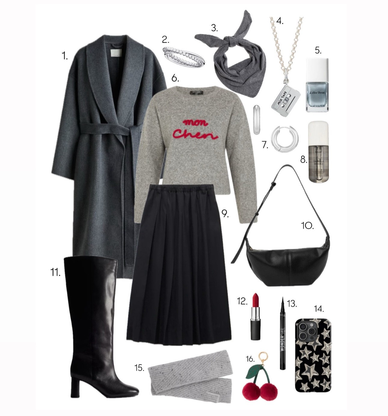 Style Weekend Wishlist (04.10.24)

Featuring: #H&M #Orelia #ThomasSabo #Wolf&Badger #Accessorize #&OtherStories #Hush #Rimmel #MAC #PHLUR 

#LTKautumn #LTKeurope #LTKuk