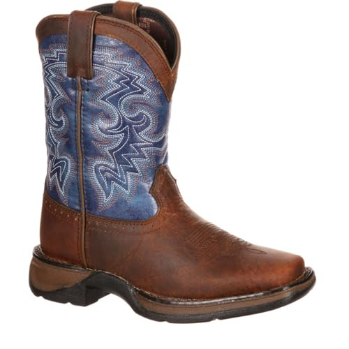 LIL' DURANGO® Big Kid Western Boot Size 6.5(M) | Amazon (US)