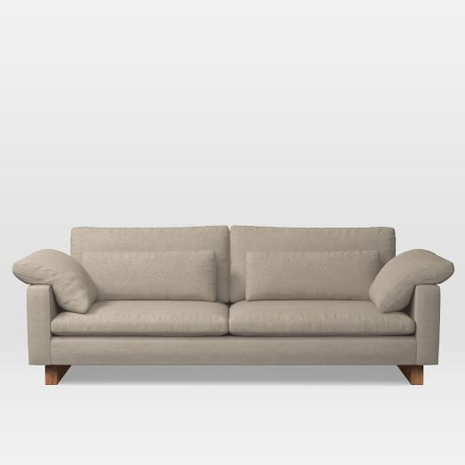 Harmony Sofa (92") | West Elm (US)