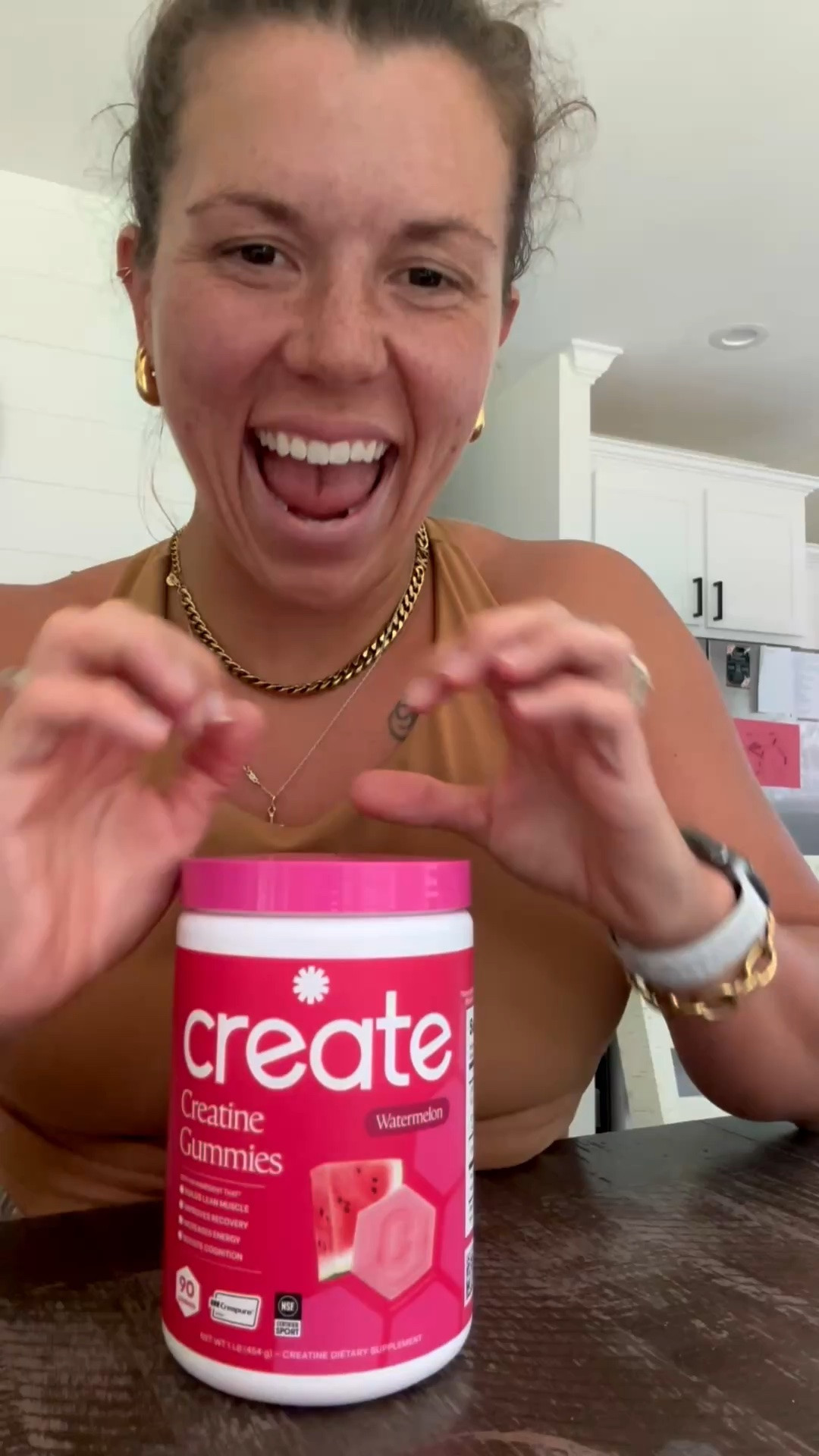 Creatine is proven to be so beneficial
For our overall health. You NEED these!

#LTKfoodie #LTKActive #LTKselfcare