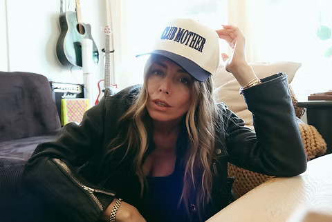 CLUB MOTHER CAP | Happy Little Mother