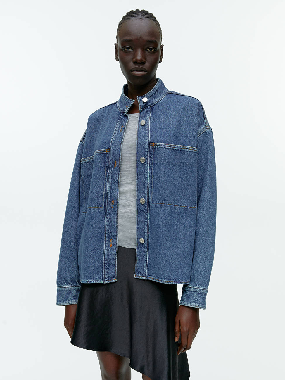 Denim Shirt | ARKET (US&UK)