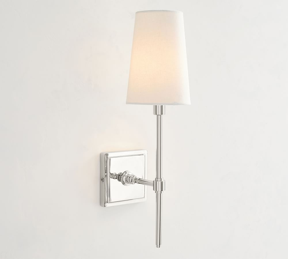 Pearson Shade Sconce (18") | Pottery Barn (US)