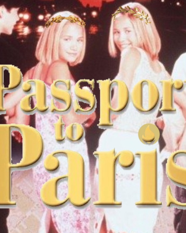 ahead of the Olympics in Paris, I’m diving into the fashion of Mary Kate and Ashley Olsen in Passport to Paris bc their outfits are iconic  

#LTKStyleTip #LTKBacktoSchool #LTKParties