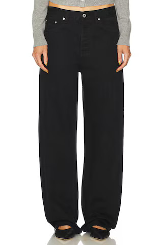 GRLFRND Bella Low Rise Boyfriend in The Mission from Revolve.com | Revolve Clothing (Global)