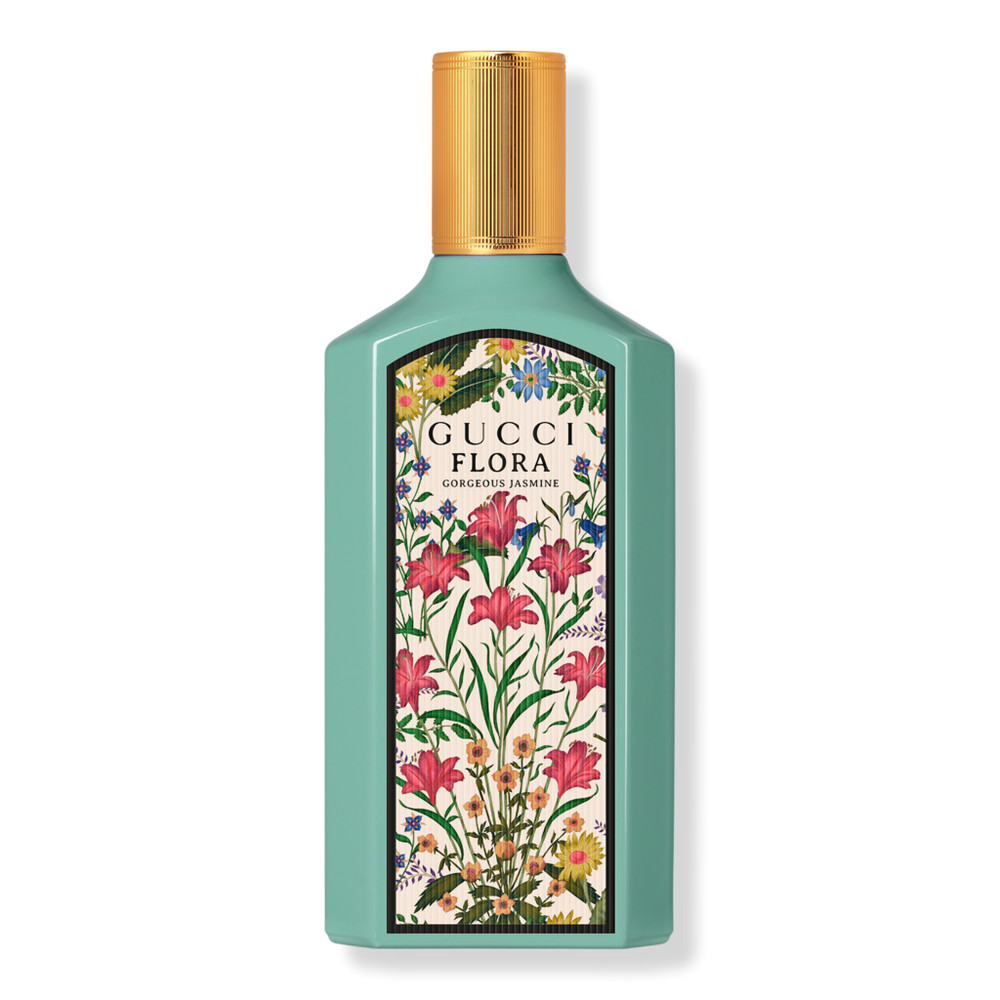 Gucci Flora Gorgeous Jasmine Eau de Parfum - 3.3 oz | Ulta