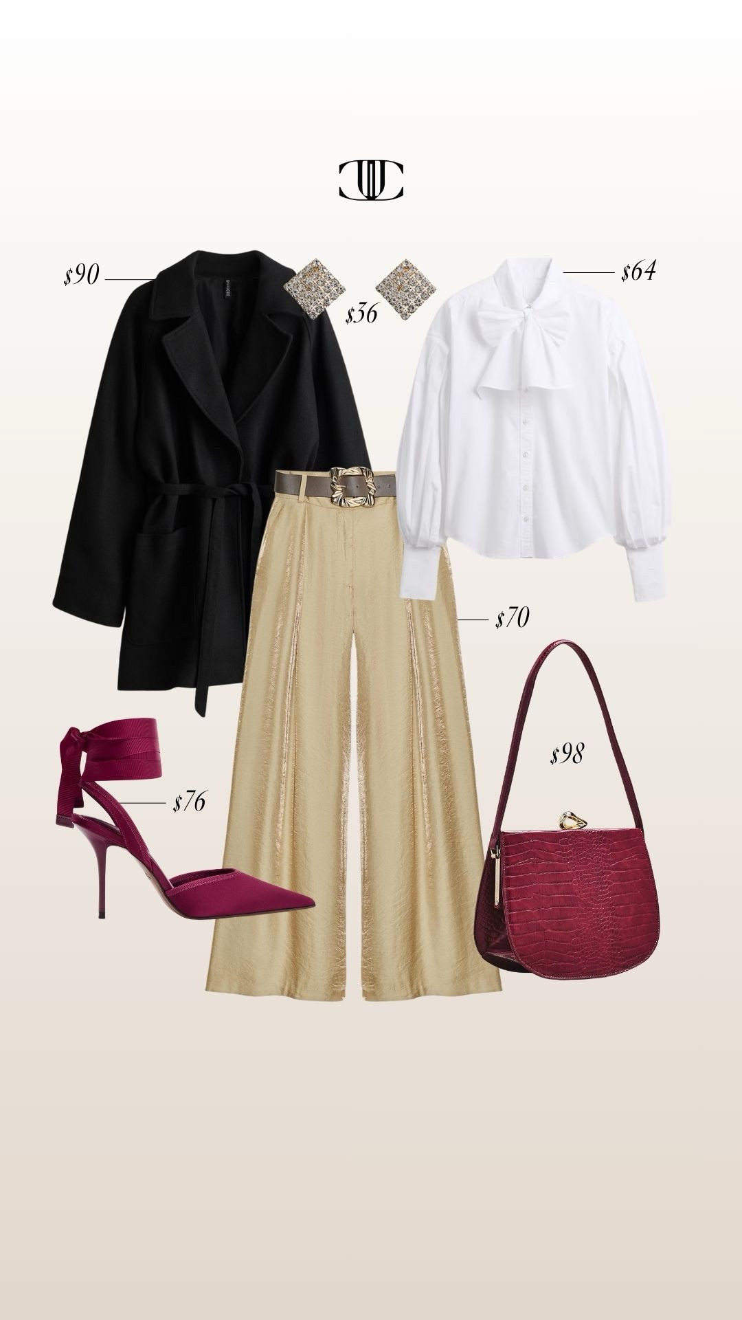 Holiday party season is HERE ✨ and I pulled together 10 chic, budget-friendly looks to help you get dressed for every event on your December calendar. From sparkly trousers and luxe faux fur to metallic skirts, statement tops, and party-ready knit sets—these styled outfits make getting dressed easy and elevated.

Swipe through to shop each look directly and save this post for holiday outfit ideas you can wear to: Christmas dinners, office parties, cocktail nights, gift exchanges, school events, festive date nights, NYE and more.

#HolidayOutfits #HolidayStyleGuide #WhatToWear #ChristmasPartyOutfit #NYEStyle #FestiveFashion #BudgetFriendlyFashion #HolidayLooks #SparkleSeason #ChicStyleIdeas #WinterWardrobe #

#LTKHoliday #LTKSeasonal #LTKOver40