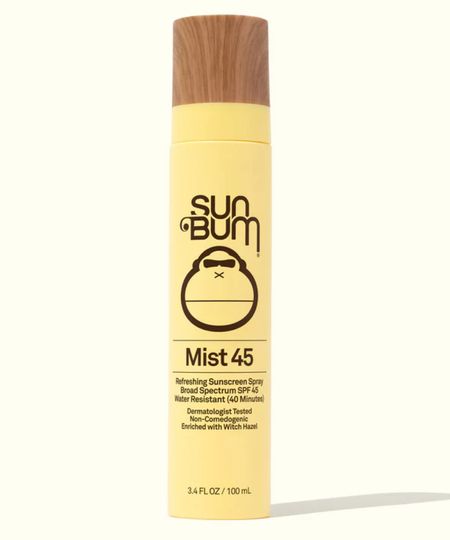 ☀️We love this SPF 45 sunscreen mist for our faces! It's our daily go-to all summer long. This spray mist is also reef friendly. 

#LTKGiftGuide #LTKBeauty #LTKSeasonal