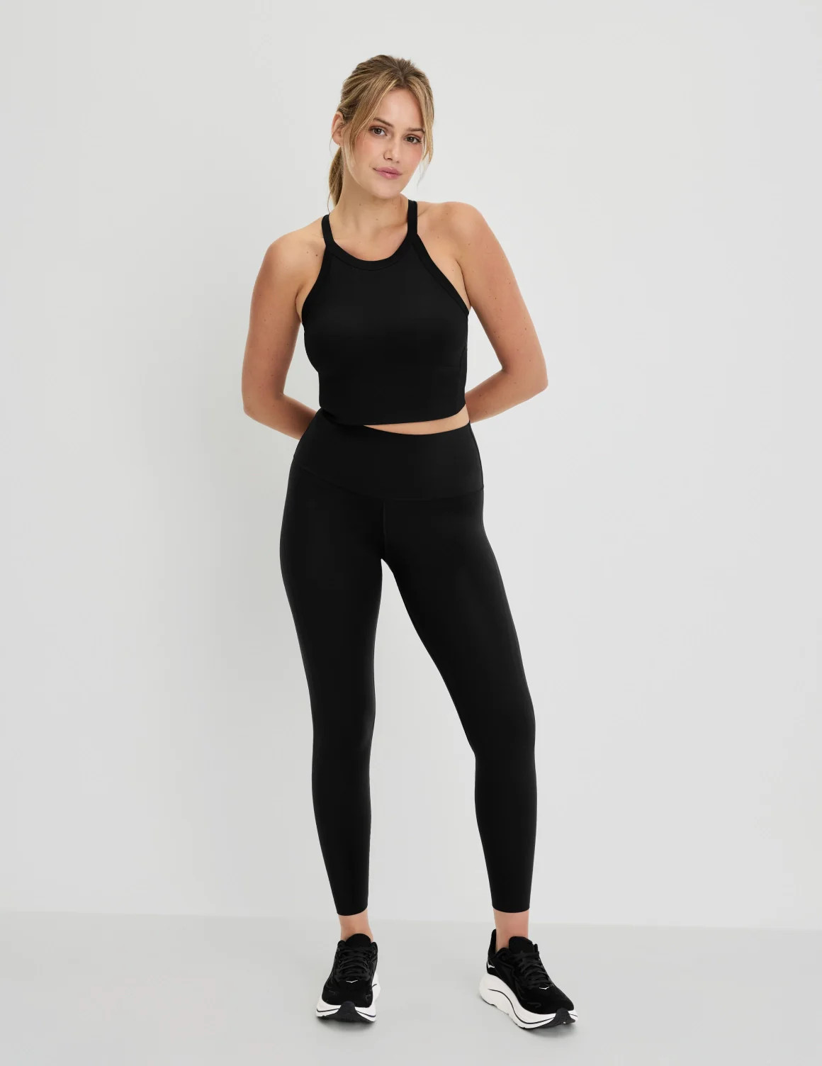 HiTouch™️ High Rise Legging | Women's Exercise Leggings | Knix US