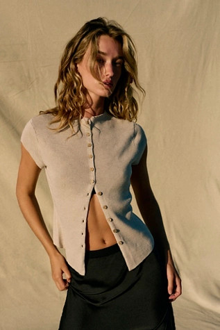 Hazel Sweater Top | Free People (Global - UK&FR Excluded)