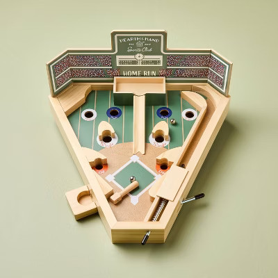 Baseball Themed Wooden Pinball Game - Hearth & Hand™ with Magnolia | Target