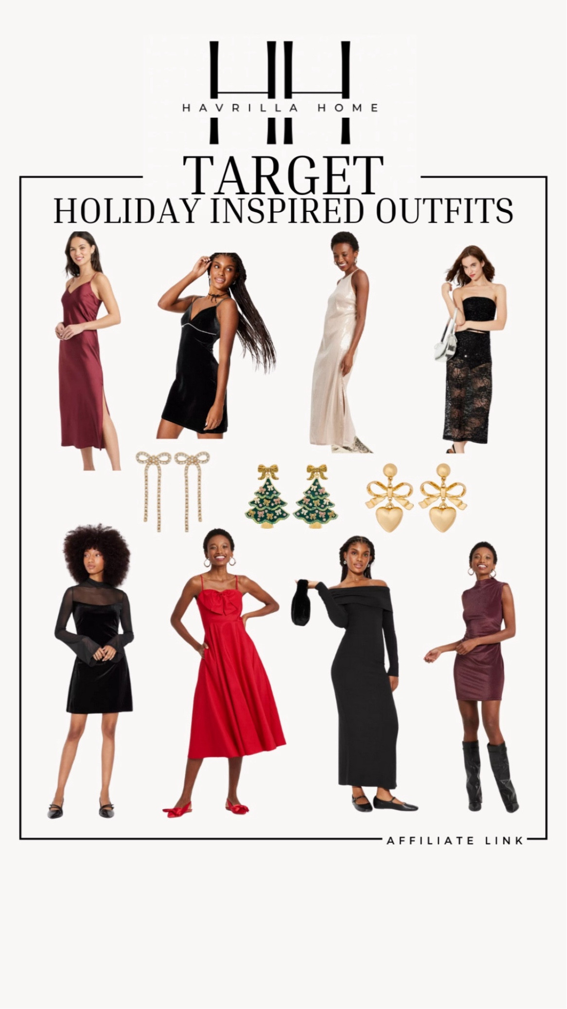 
Target holiday outfits, Target festive clothing, Target holiday party attire, Target Christmas outfits, Target holiday dresses, Target seasonal fashion, Target winter holiday looks, Target New Year’s Eve outfits, Target family holiday pajamas, Target cozy holiday sweaters, Target holiday inspired wardrobe, Target holiday tops and skirts, Target holiday accessories, Target holiday inspired fashion, Target holiday-themed clothing, Target trendy holiday outfits, Target winter festive looks, Target Christmas day outfits, Target holiday outfit ideas.

Follow my shop @havrillahome on the @shop.LTK app to shop this post and get my exclusive app-only content!

#liketkit #LTKSeasonal #LTKStyleTip #LTKHoliday
@shop.ltk
https://liketk.it/4XM8b

#LTKCyberWeek #LTKHome #LTKHoliday
