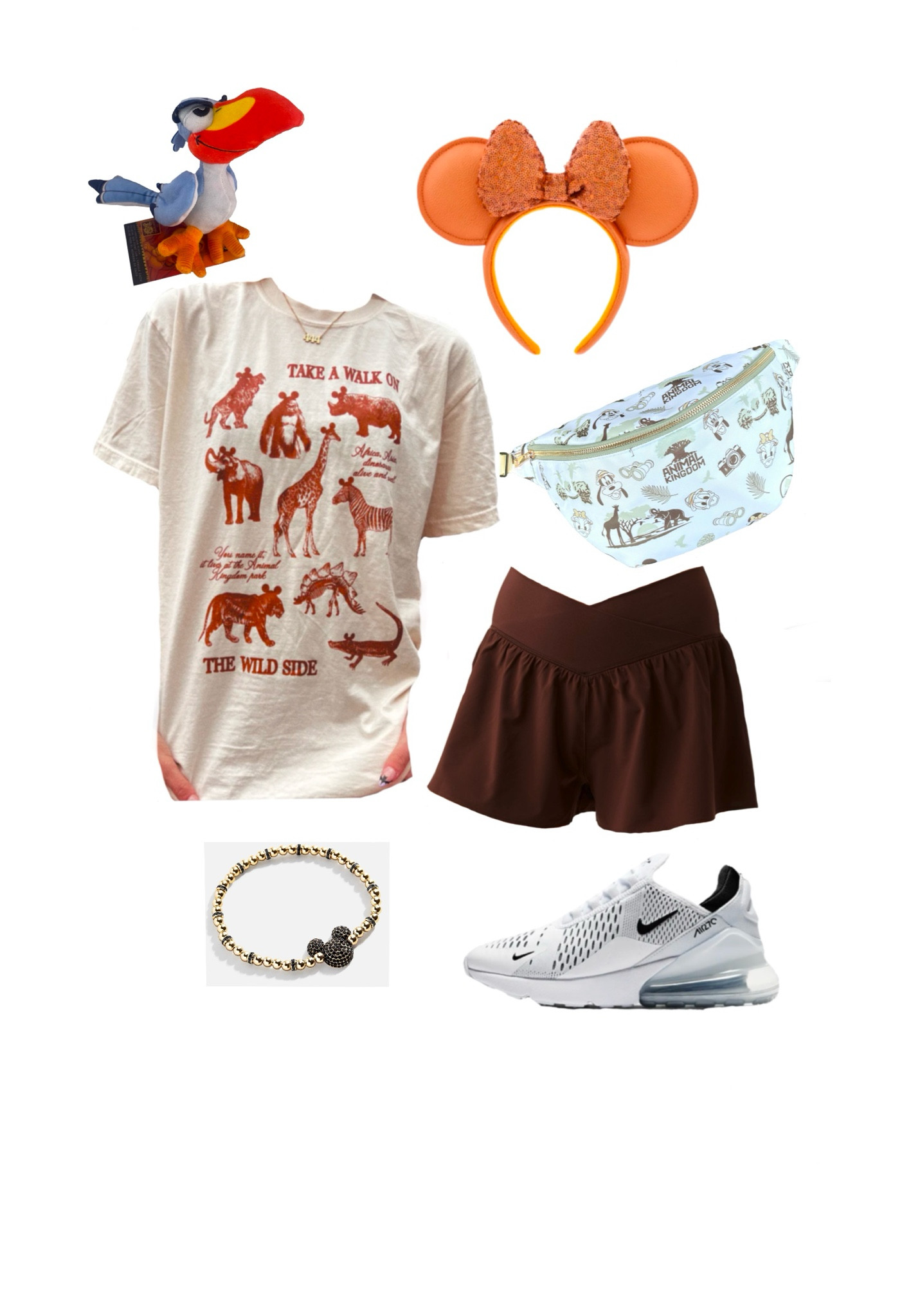 Animal Kingdom Outfit Inspo!

#LTKTravel