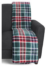 TOMMY HILFIGER
Duo Plaid Plush Sherpa Reversible Throw
$24.99  Compare At $35 
help
 | Marshalls