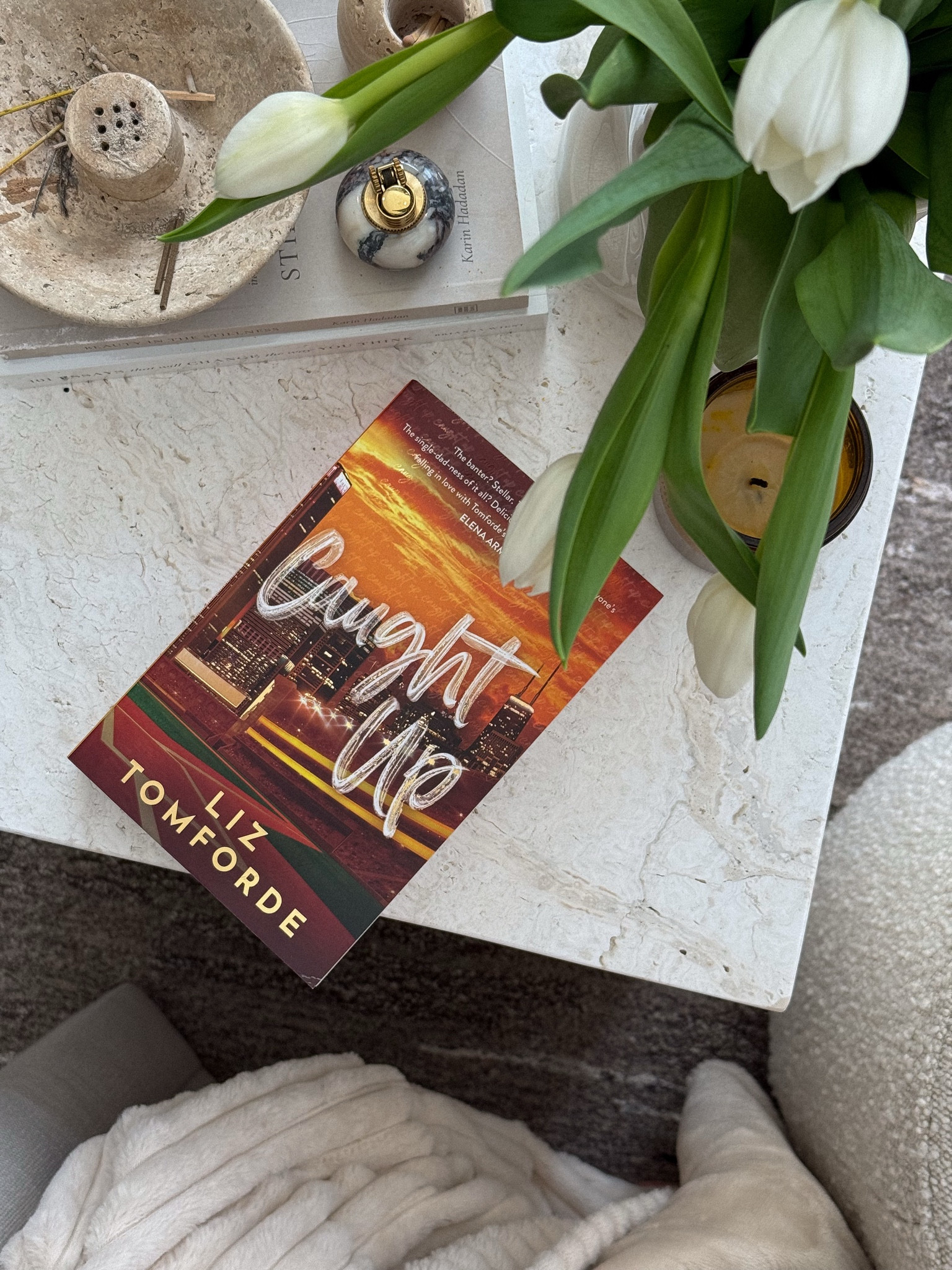 already know this one’s going to be a favoriteeee 🧡📖

liz tomforde, caught up, sports romance, romance books, booktok reads, windy city series, contemporary romance, cozy reading, reading lately, romance reader

#LTKHome