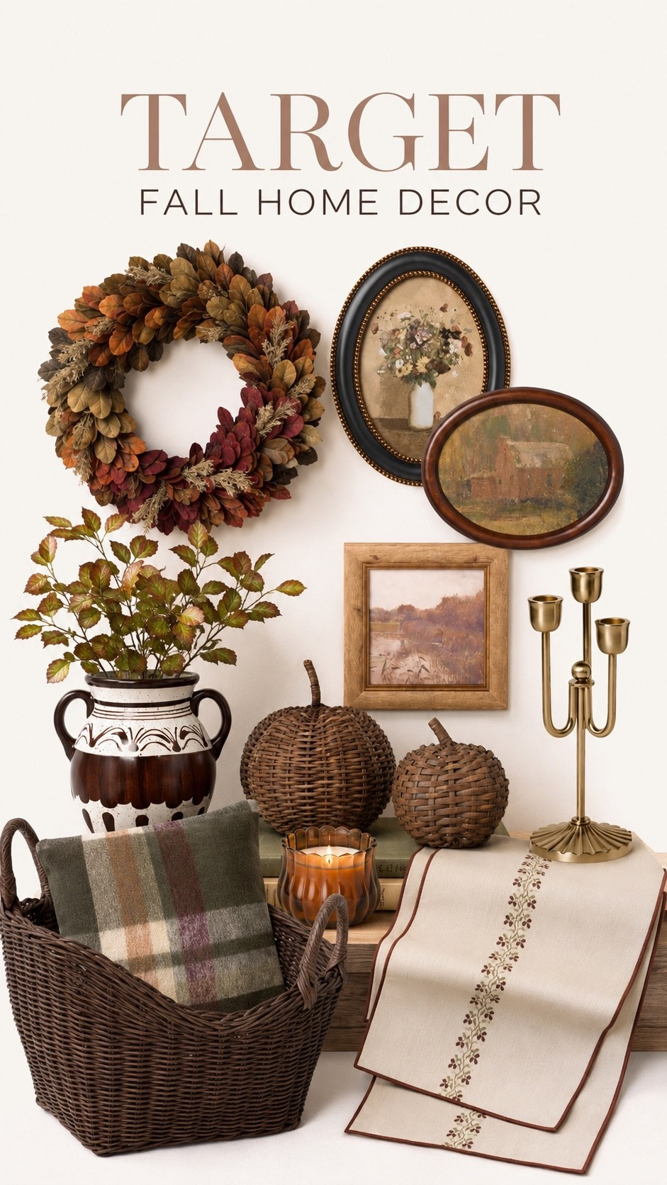 Target Fall Home Decor

#LTKHome