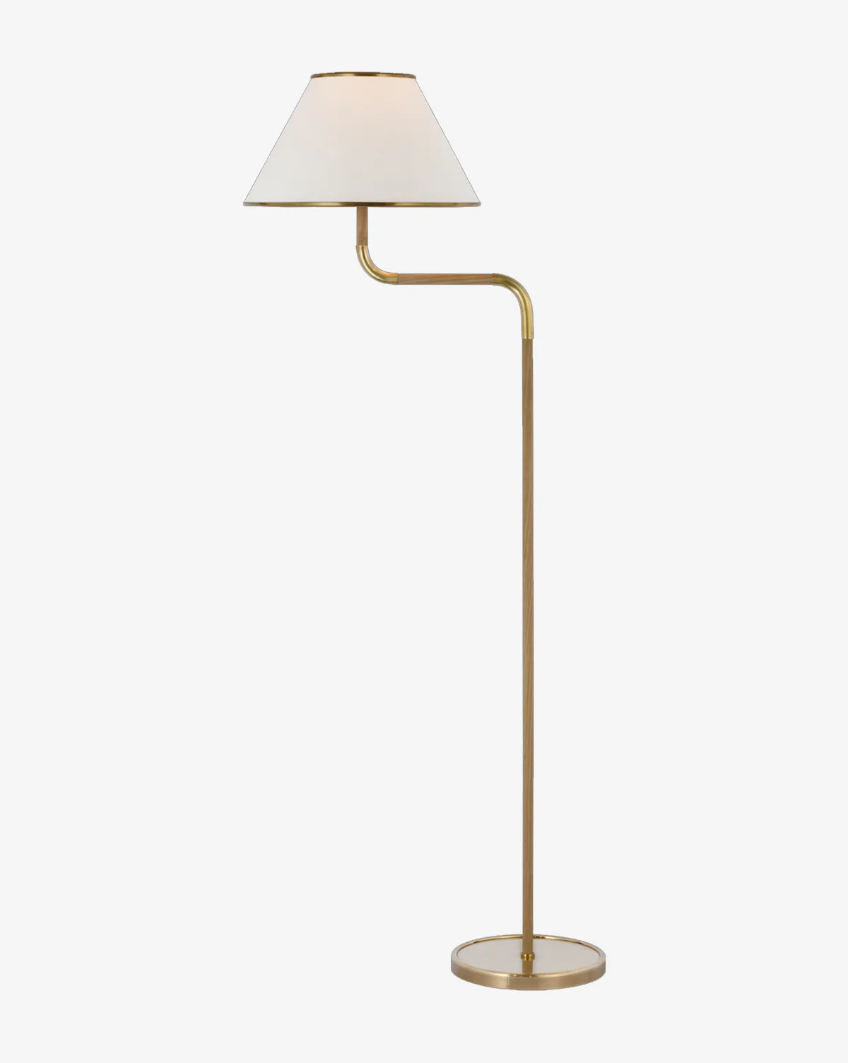 Rigby Medium Bridge Arm Floor Lamp | McGee & Co. (US)